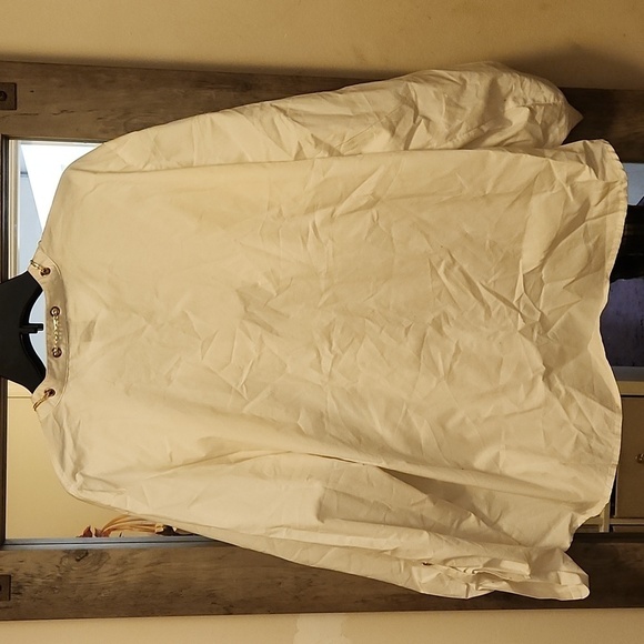 Ashley Stewart Chain Shirt - Picture 3 of 3